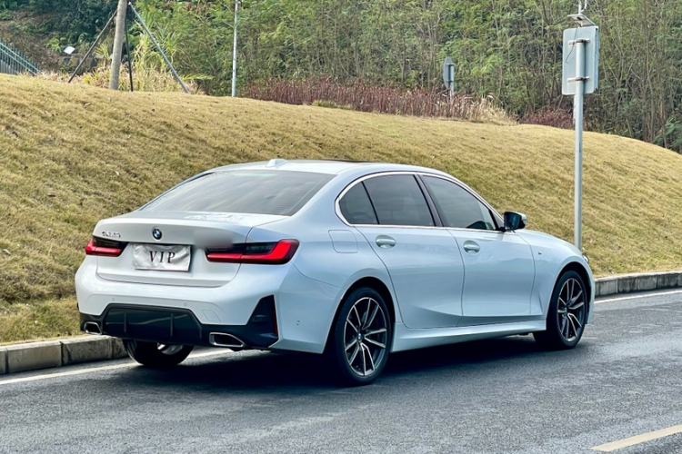 Used BMW 3 Series 2023 325Li M Sport Package
