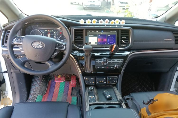 Used GAC Trumpchi M8 2020 Master Edition 390T Deluxe Version
