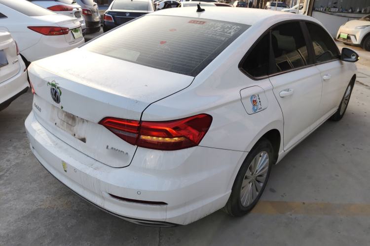 Used Volkswagen Lavida 2019 280TSI DSG Comfort Edition China VI standard
