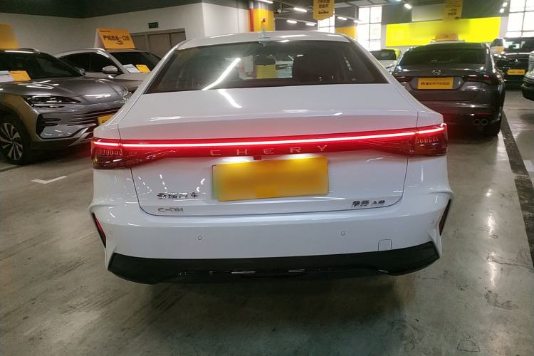 Used Chery Fengyun A8 