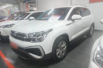 Used Volkswagen Tharu 2023 300TSI Two-Wheel-Drive Crescent Edition