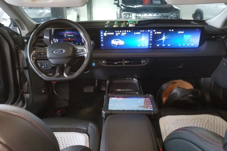 Used Ford Mondeo 2022 Restyled EcoBoost 245 Luxury Version