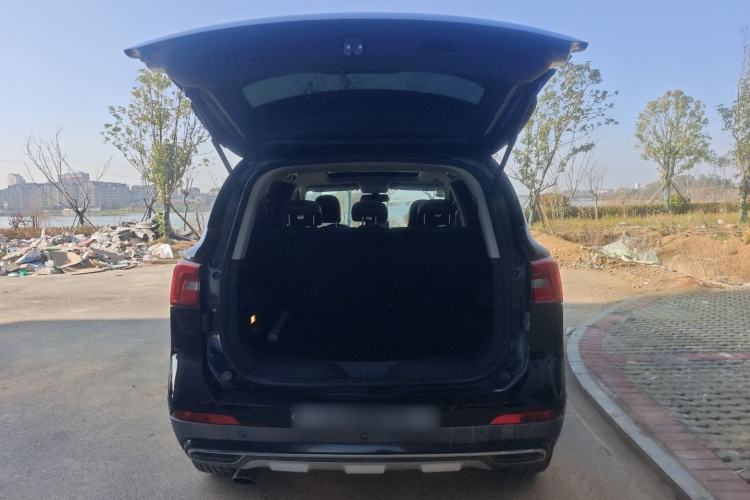 Used FORTHING Joyear X5 2017 Jingxiang Series 1.5T CVT Luxury Model
