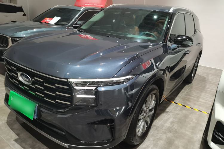 Used Ford Edge 2023 Ford Explorer L 2.0T EcoBoost E-Hybrid Two-Wheel Drive 7-Seater Luxury Model