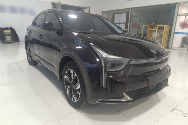 Used NETA U 2022 NETA U-Ⅱ 500 Lithium Iron Phosphate