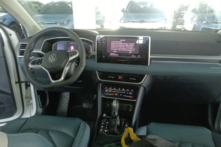 Used Volkswagen Tharu 2024 300TSI Two-Wheel-Drive Moon Luxury Edition