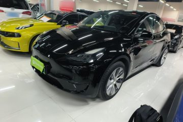 Used Tesla Model Y 2022 Revised Version Rear-Wheel Drive