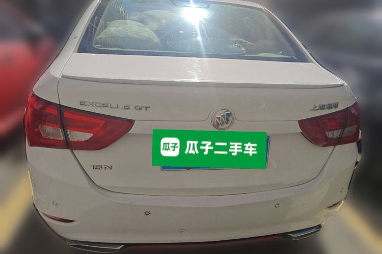 Used Buick GT 2015 15N Automatic Elite Version
