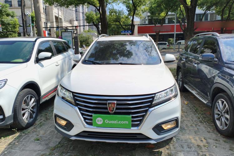 Used Roewe RX5 2020 20T Automatic 4G Connect Superior Flagship Edition
