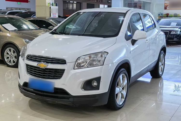 Used Chevrolet Trax 2014 1.4T Manual Two-Wheel Drive Comfort Model
