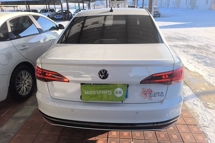 Used Volkswagen Bora 2024 200TSI DSG EnjoyDrive PRO Edition
