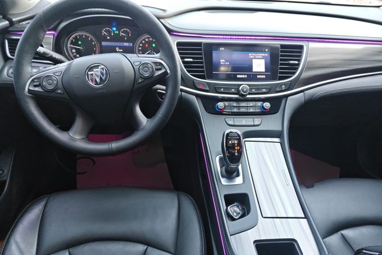 Used Buick LaCrosse 2021 652T Luxury Model