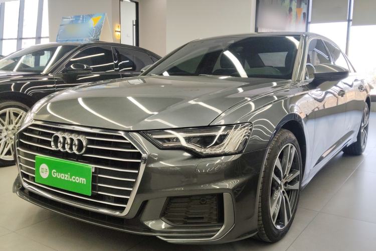 Used Audi A6L 2019 40 TFSI Luxury Dynamic Model