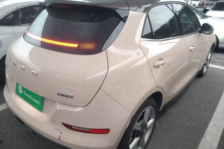 Used ORA Good Cat 2021 400km Standard Range Venus Edition Lithium Iron Phosphate
