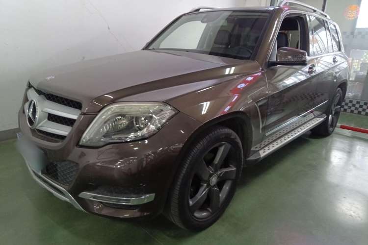 Used Mercedes-Benz GLK-Class 2013 Facelift GLK 300 4MATIC Fashion Edition
