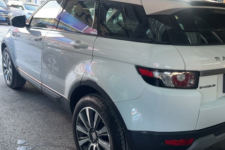 Used Land Rover Range Rover Evoque 2015 2.0T Five-Door Zhiyao Edition