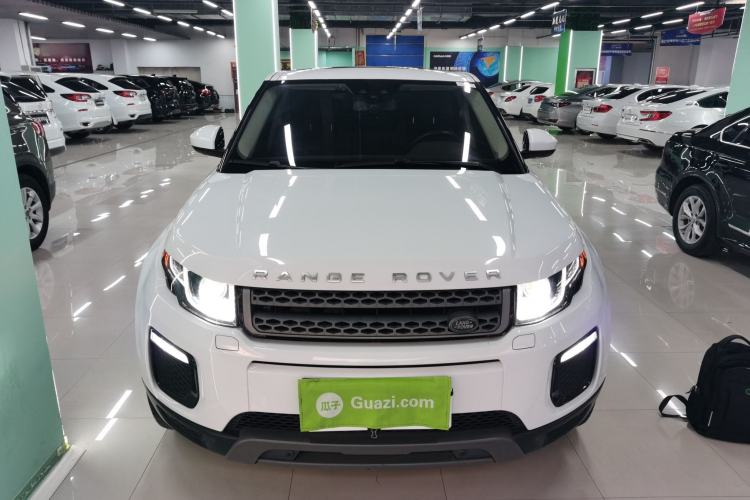 Used Land Rover Range Rover Evoque 2018 240PS PURE Style Edition
