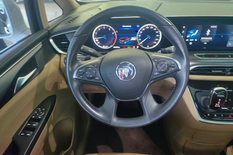 Used Buick GL8 2021 ES Land Cruiser 653T Luxury Edition