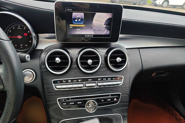 Used Mercedes-Benz C-Class 2018 C 200 L Sport Edition