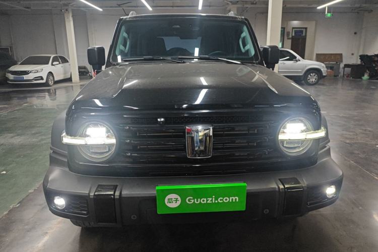 Used Tank 300 2023 Off-Road Edition 2.0T Conqueror
