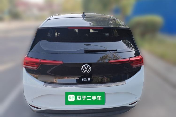 Used Volkswagen ID.3 2022 Active Pure Intelligent Enjoyment Edition