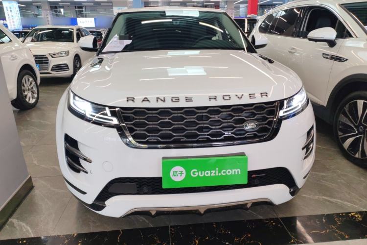 Used Land Rover Range Rover Evoque 2023 Aurora L 249 PS Luxury Edition