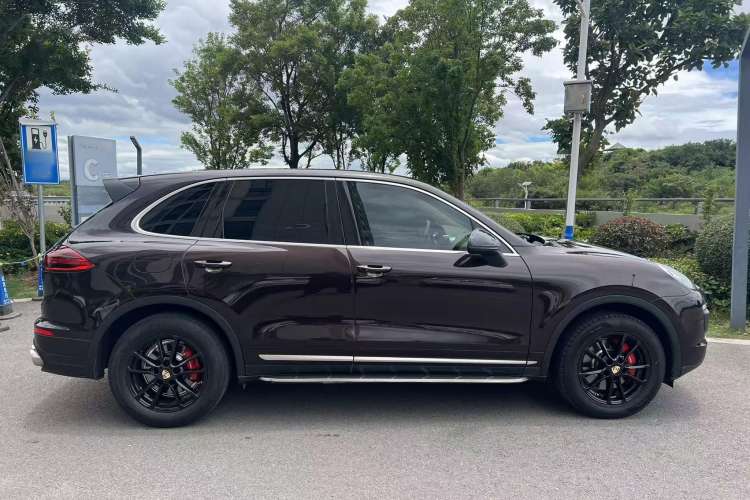 Used Porsche Cayenne 2016 Cayenne 3.0T
