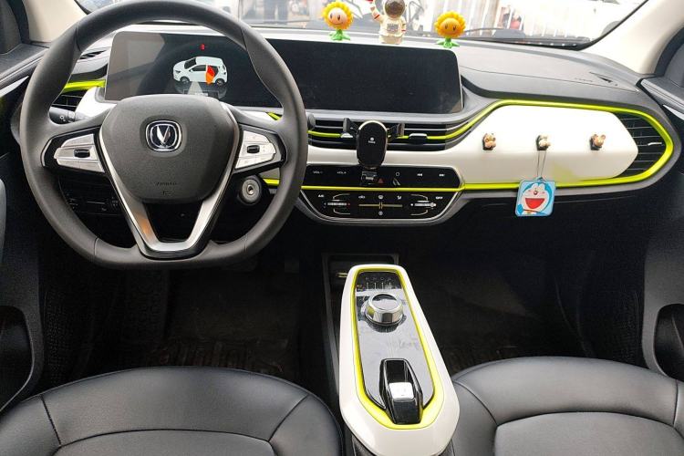 Used Oshan Benni E-Star 2021 National Edition Xinyi Edition (Fast-Charging Version) Lithium-NMC
