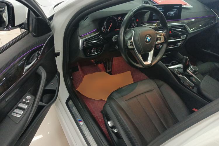 Used BMW 5 Series 2018 525Li M Sport Package
