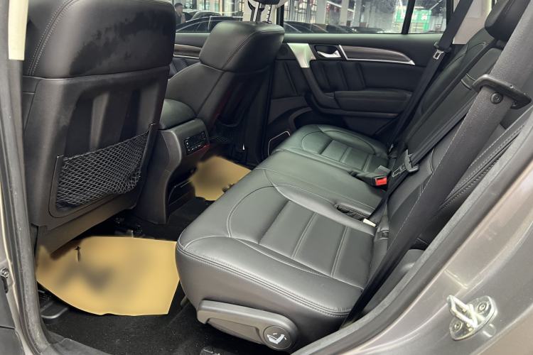 Used Haval H9 2020 2.0T Gasoline 4x4 Elite Version 5 Seats
