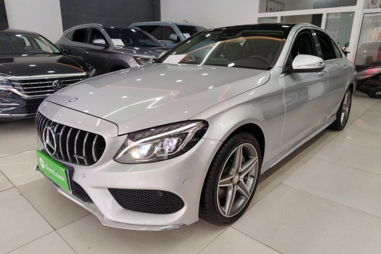 Used Mercedes-Benz C-Class 2015 C 260 L Sport Edition