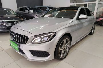 Used Mercedes-Benz C-Class 2015 C 260 L Sport Edition