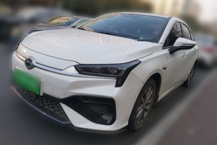 Used AION S 2023 Meizu 580 Lithium Iron Phosphate