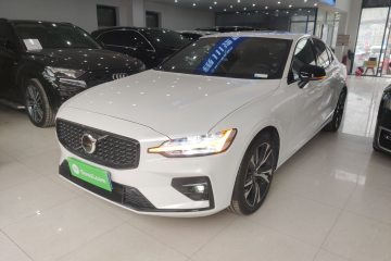 Used Volvo S60 2025 B5 Zhiya Sport Edition