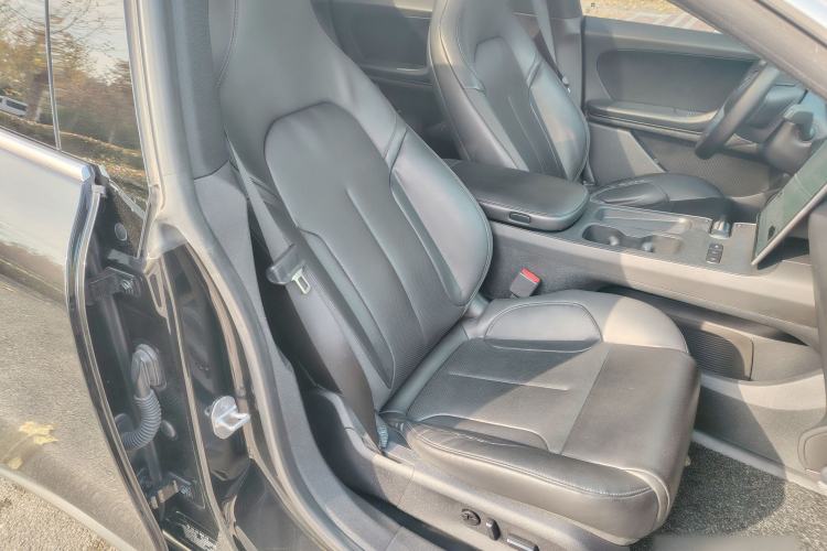 Used Nio ET5 2022 75 kWh
