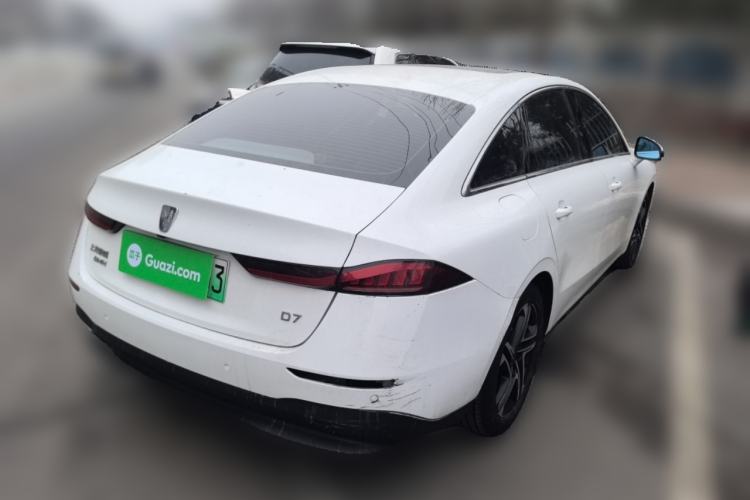 Used Roewe D7 2023 DMH 125km Flagship Edition
