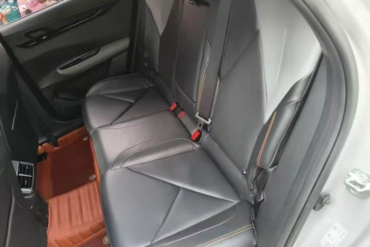 Used Changan UNI-V 2022 1.5T Prestige Version
