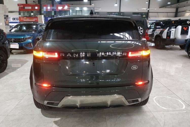 Used Land Rover Range Rover Evoque 2021 Range Rover Velar L 249PS R-Dynamic First Edition
