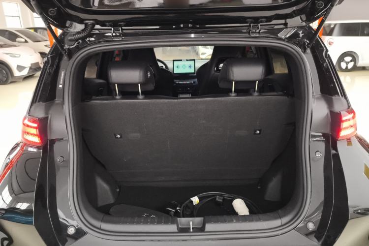 Used BYD Seagull 2024 Honor Edition 305km Dynamic Version