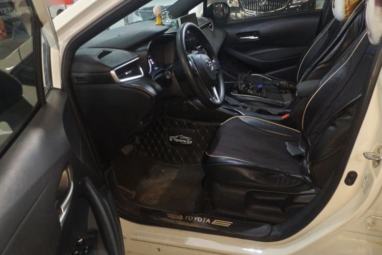 Used Toyota Levin 2019 185T CVT Luxury Edition China VI Standard
