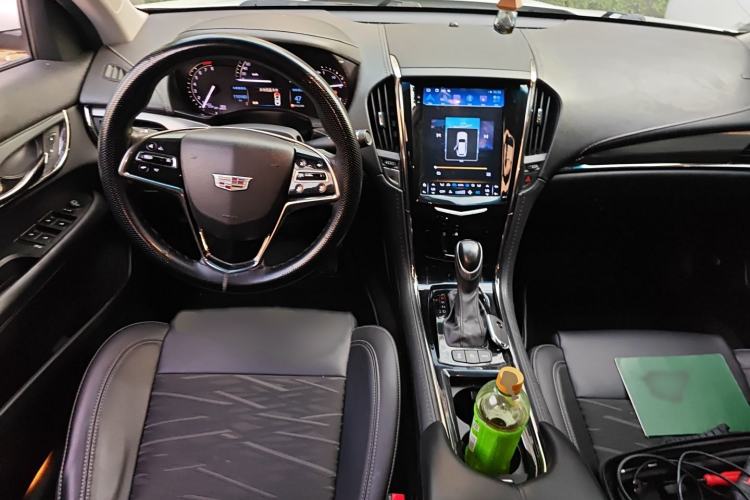 Used Cadillac ATS-L 2017 28T Tech Edition
