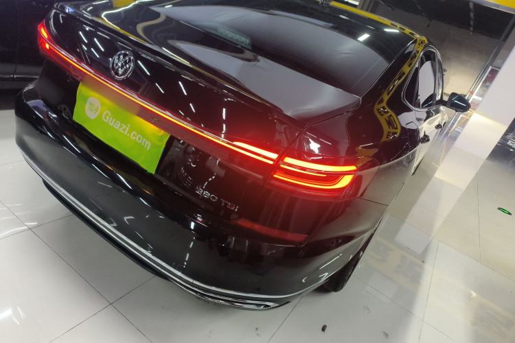 Used Volkswagen Passat 2024 380TSI Starry Dragon Edition
