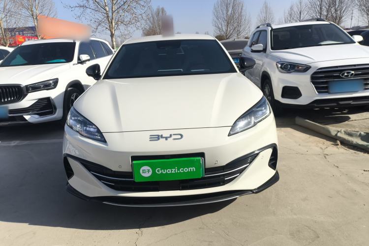 Used BYD Seal 06 New Energy 2025 DM-i Smart Drive 80KM Luxury Model
