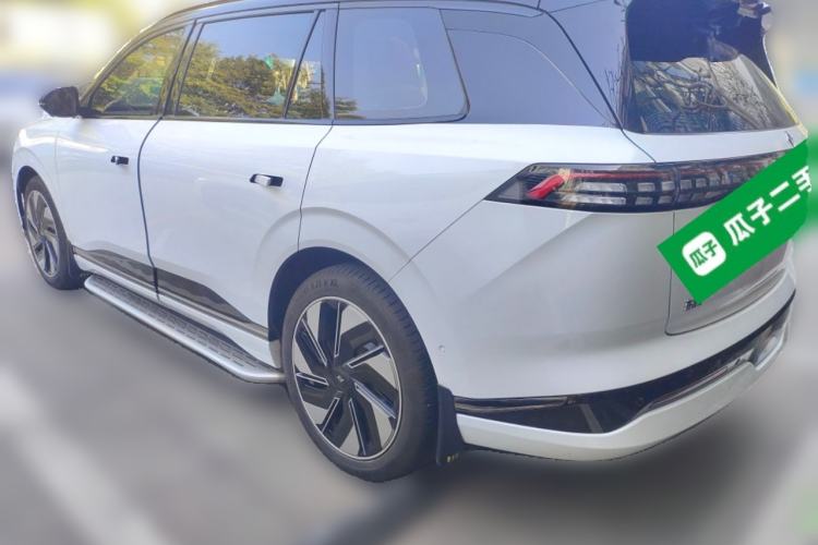 Used  eπ008 2024 636Max All-Electric Version 6 Seats