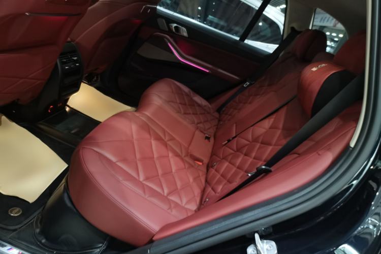 Used BMW X5 2023 xDrive 30Li Luxury M Sport Night Edition Package
