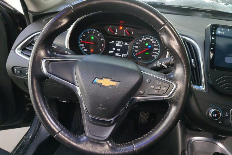 Used Chevrolet Malibu XL 2017 1.5T Automatic Ruichi Edition
