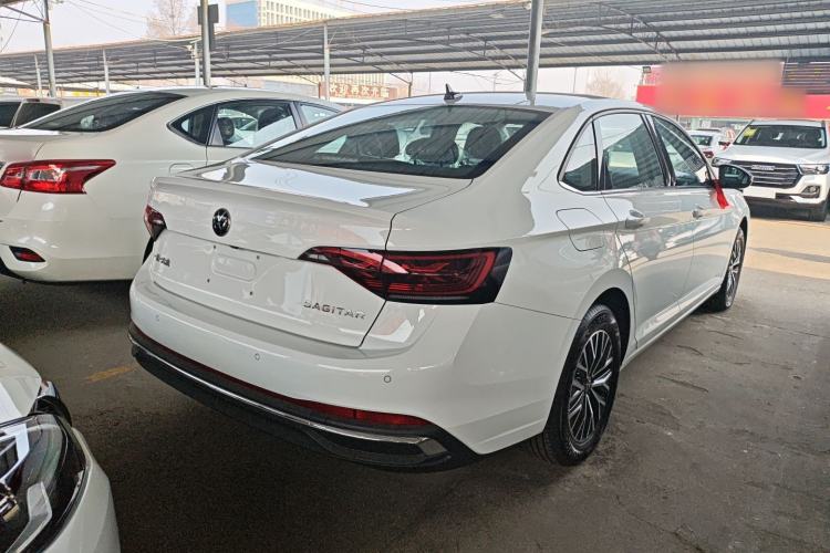 Used Volkswagen Sagitar 2025 Facelift 200TSI DSG Flyover Edition