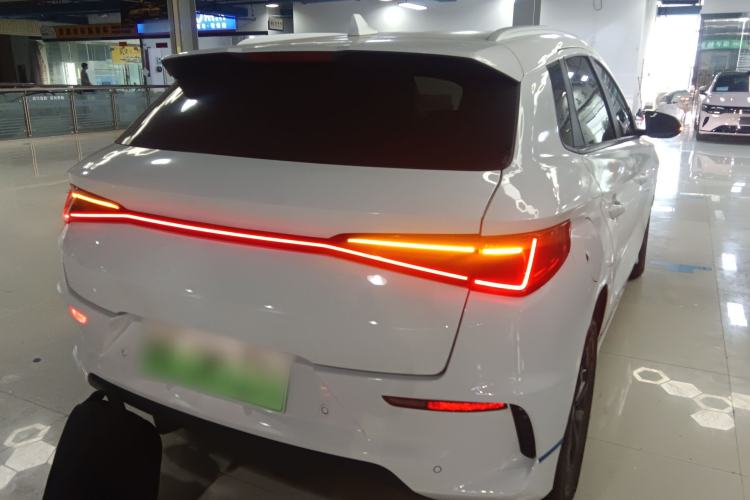 Used BYD e2 2020 Upgraded Model Standard Range Version Standard Configuration
