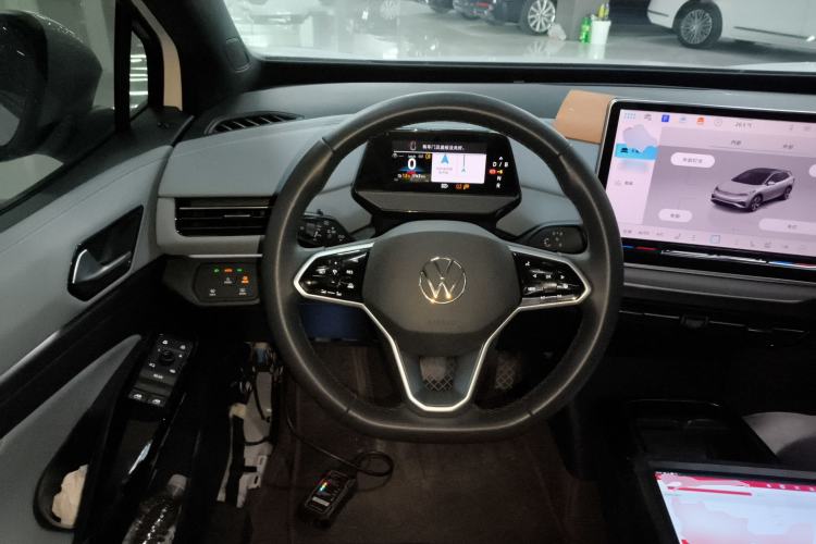 Used Volkswagen ID.4 X 2025 Smart Version Pure & Intelligent Enjoyment Edition