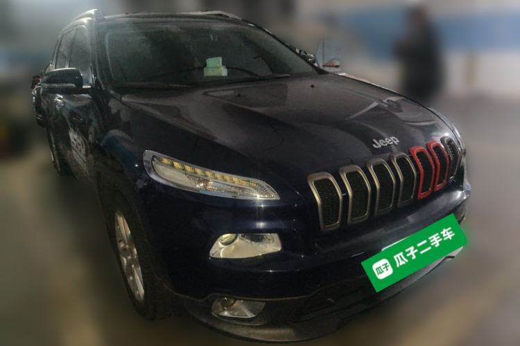 Used  Cherokee 2016 2.4L Leading Edition
